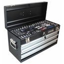 PACK CARRO TALLER 7 CAJONES + CAJA METALICA EQUIPADA