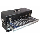 PACK CARRO TALLER 7 CAJONES + CAJA METALICA EQUIPADA
