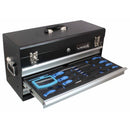 PACK CARRO TALLER 7 CAJONES + CAJA METALICA EQUIPADA
