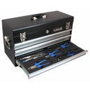 PACK CARRO TALLER 7 CAJONES + CAJA METALICA EQUIPADA