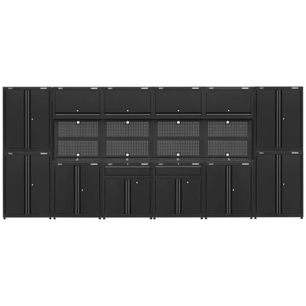 CONJUNTO MODULAR COMPLETO [4,6 METROS]