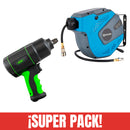 COMBO SERIE NEUMÁTICA