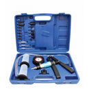 BOMBA DE VACÍO Y PRESIÓN PARA PURGA Y SUSTITUCIÓN DE LÍQUIDO EN SISTEMAS DE FRENOS