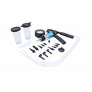 BOMBA DE VACÍO Y PRESIÓN PARA PURGA Y SUSTITUCIÓN DE LÍQUIDO EN SISTEMAS DE FRENOS