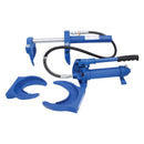 COMPRESOR DE MUELLE PROFESIONAL McPHERSON