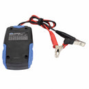 COMPROBADOR DE BATERÍAS DIGITAL 12V+24V