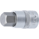 PONTA DE CHAVE DE CAIXA HEXAGONAL INTERNA 19 MM | 1/2"