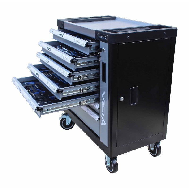 CARRO TALLER PROFESIONAL EQUIPADO