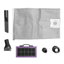 ASPIRADOR SECO / HUMEDO INDUSTRIAL [230V]