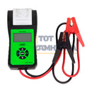 COMPROBADOR DE BATERÍA CON IMPRESORA