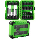 ATORNILLADOR DE IMPACTO + ESTUCHE PUNTAS [SERIE ELECTRICA]