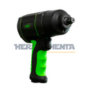 Pistola de impacto neumática