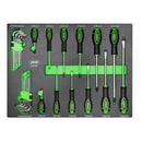 CARRO SERIE 1 [173 HERRAMIENTAS]