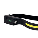 FAROL FRONTAL DE LUZ COB