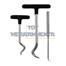 GANCHOS PARA EXTRACCIÓN DE JUNTAS