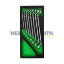 MÓDULO LLAVES ACODADAS EVA