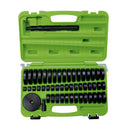 JUEGO DE PASTILLAS DE MONTAJE PARA RODAMIENTOS