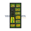 MÓDULO EVA PELACABLES Y TERMINALES