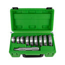 JUEGO PARA LA INSTALACIÓN DE RODAMIENTOS Y RETENES