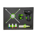 MÓDULO PISTOLA + VASOS + LLAVE