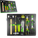 MÓDULO EVA DE MARTILLOS Y ALICATES