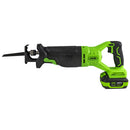 SIERRA RECIPROCANTE BRUSHLESS