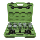 EXTRACTOR UNIVERSAL DE RETIRADA / INSTALACIÓN DE BUJES, RODAMIENTOS Y SILENTBLOCKS