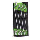 MÓDULO EVA FIBRA DE CARBONO DE 4 LLAVES ACODADAS