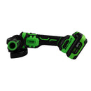 AMOLADORA 125MM A BATERIA [8000RPM]