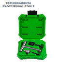 SET EXTRACTOR DE TAPONES DE CÁRTER DE PLÁSTICO