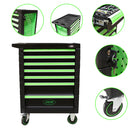 CARRO SERIE 2 ++ [210 HERRAMIENTAS]