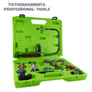 PROBADOR DE PRESIÓN SISTEMA REFRIGERACIÓN 0-2.5 BAR