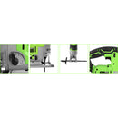 SIERRA ELÉCTRICA DE CORTE VERTICAL BRUSHLESS