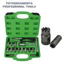 SET 17 PCS ESCARIADOR INYECTORES