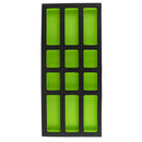 MÓDULO DE 12 COMPARTIMENTOS EVA VACIO