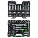 ESTUCHE HERRAMIENTAS [113 PIEZAS] VASOS 12 CANTOS