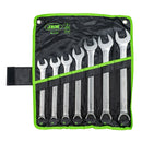 KIT 7 LLAVES COMBINADAS