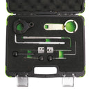 KIT DE AFINAÇÃO DA ÁRVORE DE CAMES VAG 1.4/1.6/2.0 TDI COMMON RAIL DIESEL