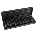 VASOS DE IMPACTO HEXAGONAL DE 1/2" [11 VASOS]