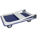 CARRO DE PLATAFORMA DE ACERO [130KG]