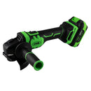 RADIAL A BATERIA 125MM [CARGADOR + BATERIA + MOCHILA]