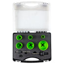 ESTUCHE SIERRAS DE CORONA [+ ADAPTADORES]