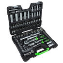 ESTUCHE HERRAMIENTAS [113 PIEZAS] VASOS 12 CANTOS