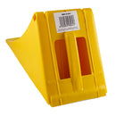 CALZO DE PLÁSTICO PARA BLOQUEAR RUEDAS