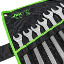 KIT 7 LLAVES COMBINADAS