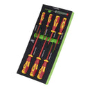 SET DESTORNILLADORES AISLADOS VDE [8 UND]