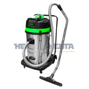 ASPIRADORA INDUSTRIAL [80L. SECO + HUMEDO]