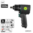 PISTOLA DE IMPACTO 1/2" MINI COMPOSITE