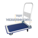 CARRO DE PLATAFORMA DE ACERO [130KG]