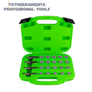 KIT DE REPARAÇÃO PARA BUJÕES DO CÁRTER